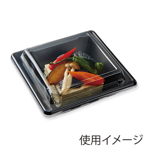 中央化学 惣菜容器 SDstyle DS16 外嵌合蓋 50枚画像
