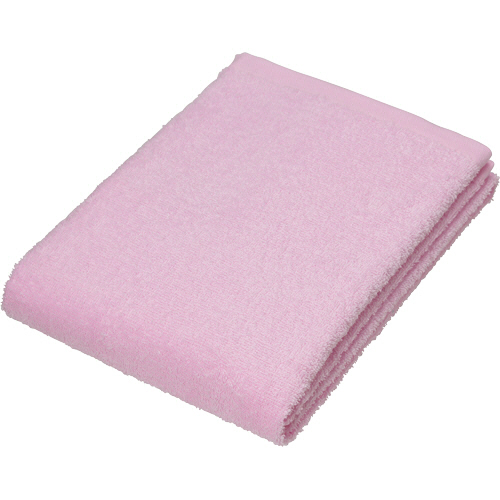 業務用ﾊﾞｽﾀｵﾙ ﾋﾟﾝｸ 800匁 1ｾｯﾄ(10枚)画像