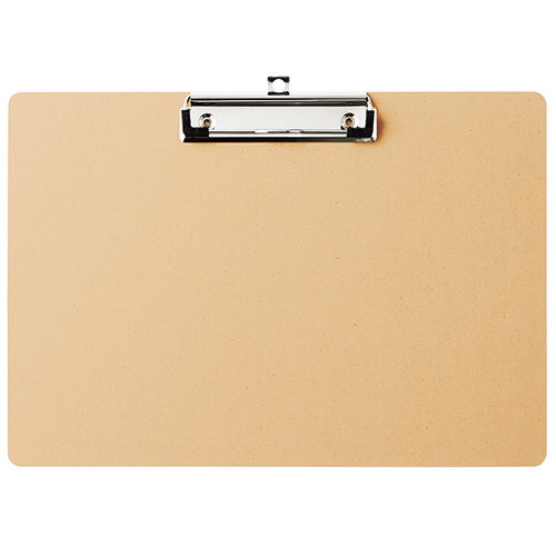 MDFｸﾘｯﾌﾟﾎﾞｰﾄﾞ ｺｰﾃｨﾝｸﾞﾀｲﾌﾟ A4ﾖｺ 1ｾｯﾄ(10枚)画像