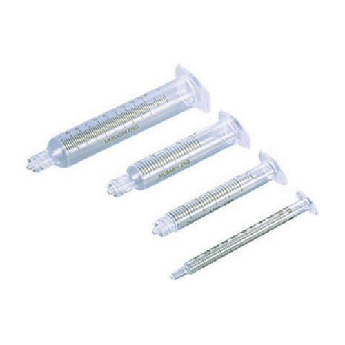 MUSASHI UVﾌﾞﾛｯｸｼﾘﾝｼﾞ 目盛付 10ml 1ﾊﾟｯｸ(50本)画像