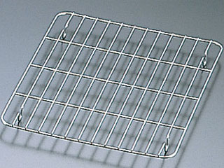 アルマイト 標準バット用 網 5号用画像