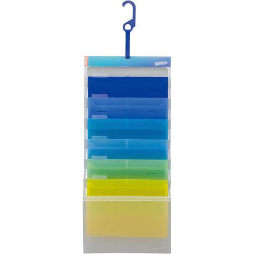 Ａ４ソーテッド　６ポケット　クール　３枚入画像