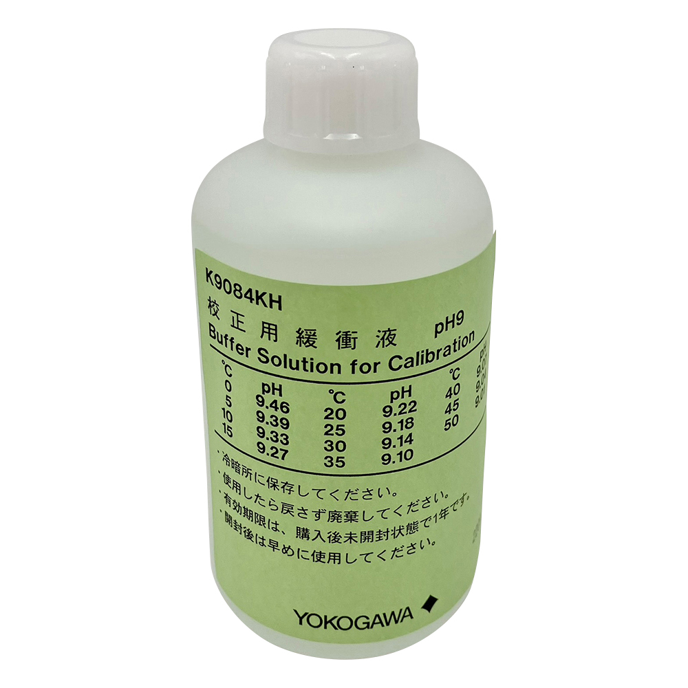 pH標準液　6本入画像