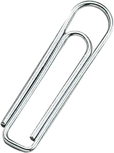 ゼムクリップ　小　約１００本入画像