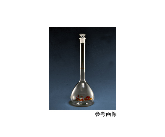 メスフラスコ（ニュースタンダード）　100mL