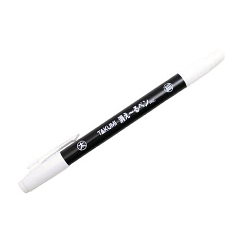 消え~るﾍﾟﾝ 白 1本画像