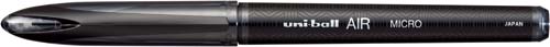 水性ボールペンユニボールエア　０．５ｍｍ黒　１０本