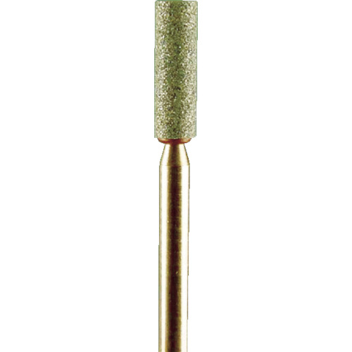 ｸﾞﾘｰﾝ砥石 GC#120 φ4 1ﾊﾟｯｸ(10本)画像