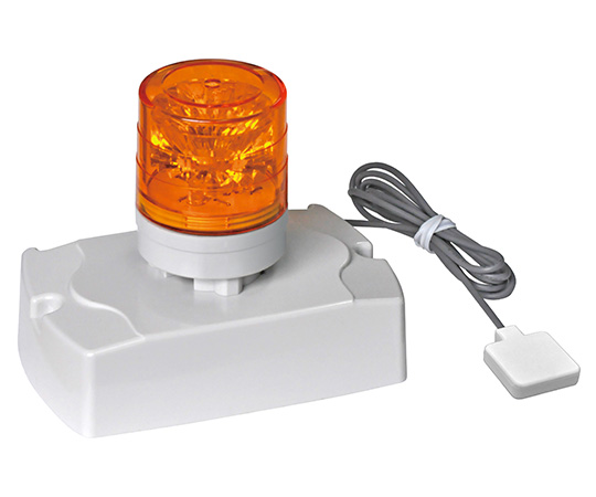 電話着信表示灯φ45 ニコフォン(黄) AC100V画像