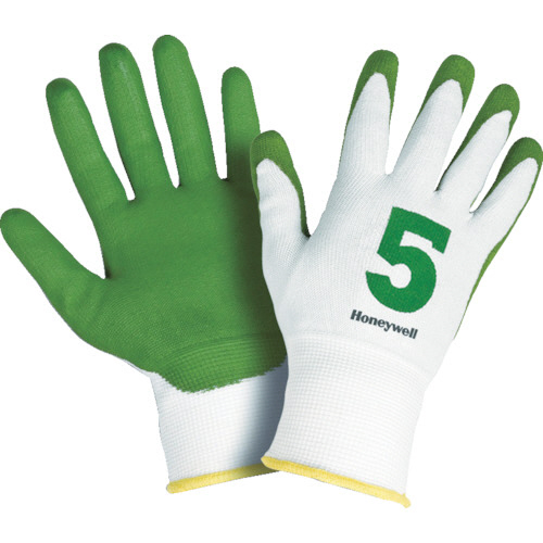 ﾁｪｯｸ&ｺﾞｰ5 PU ｻｲｽﾞ07(S) 白/ｸﾞﾘｰﾝ 1双画像