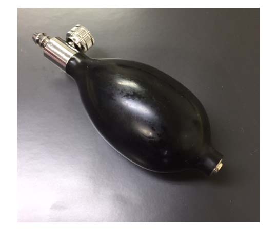 ゴム球バルブセット YAMASU仕様画像