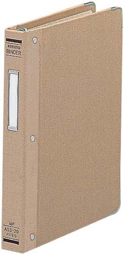 バインダーＭＰ　Ａ５縦１５０枚収容　総布貼　４冊画像