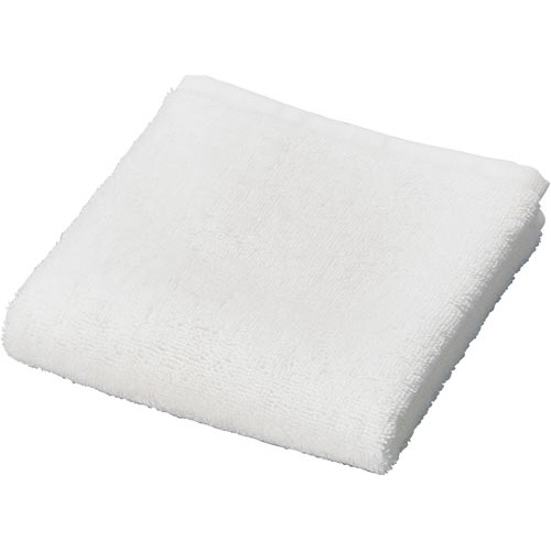 ホテル仕様ハンドタオル　ホワイト　５枚入×５画像