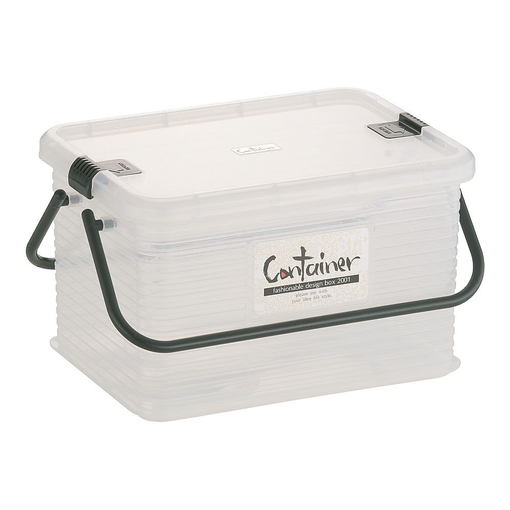 コンテナー クリア S画像