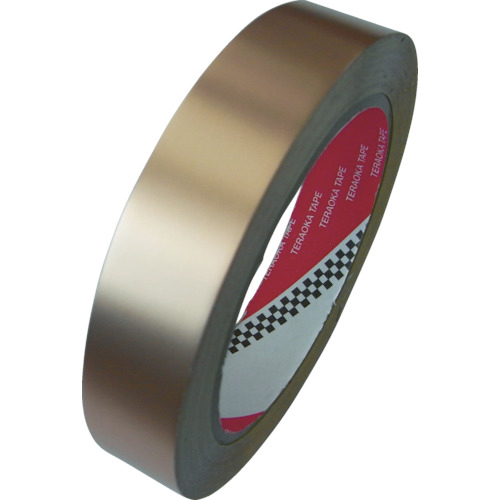 銅箔粘着ﾃｰﾌﾟNO.831S 20mmX20M 1巻画像