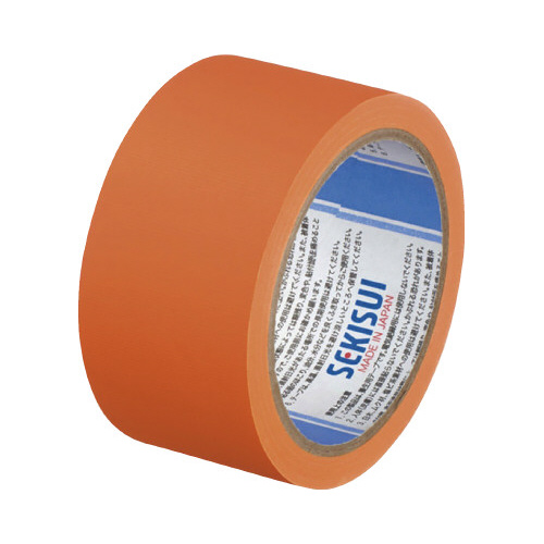 スマートカットテープ　５０×２５　オレンジ３０巻画像
