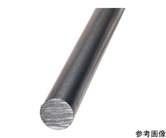 鉄丸棒　10×300mm画像
