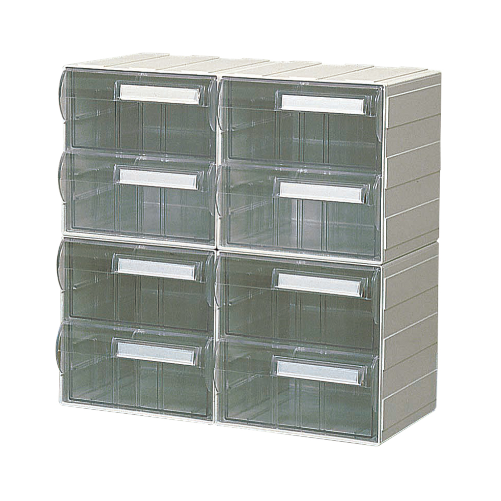 ホスピタルカセッター(HA5小型引出セット）　 372×192×372mm画像