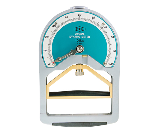 握力計（デラックス型）　一般用