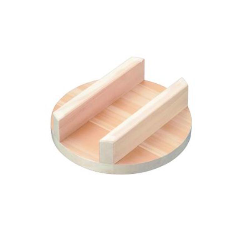 羽釜用木蓋 (スプルス)39cm画像