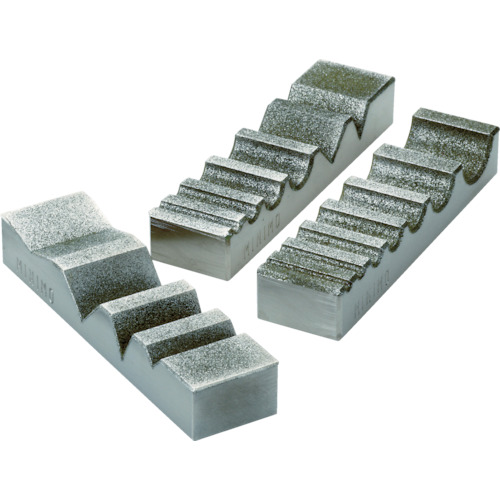 成形用電着ﾀﾞｲﾔﾓﾝﾄﾞﾄﾞﾚｯｻｰ Vﾀｲﾌﾟ 1本画像