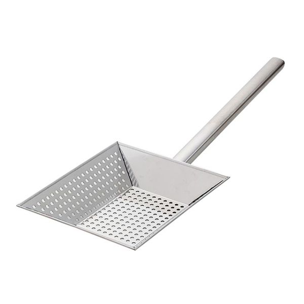 調理用品　UK　角型　油かす揚げ・テーパー型　YUKIWA画像