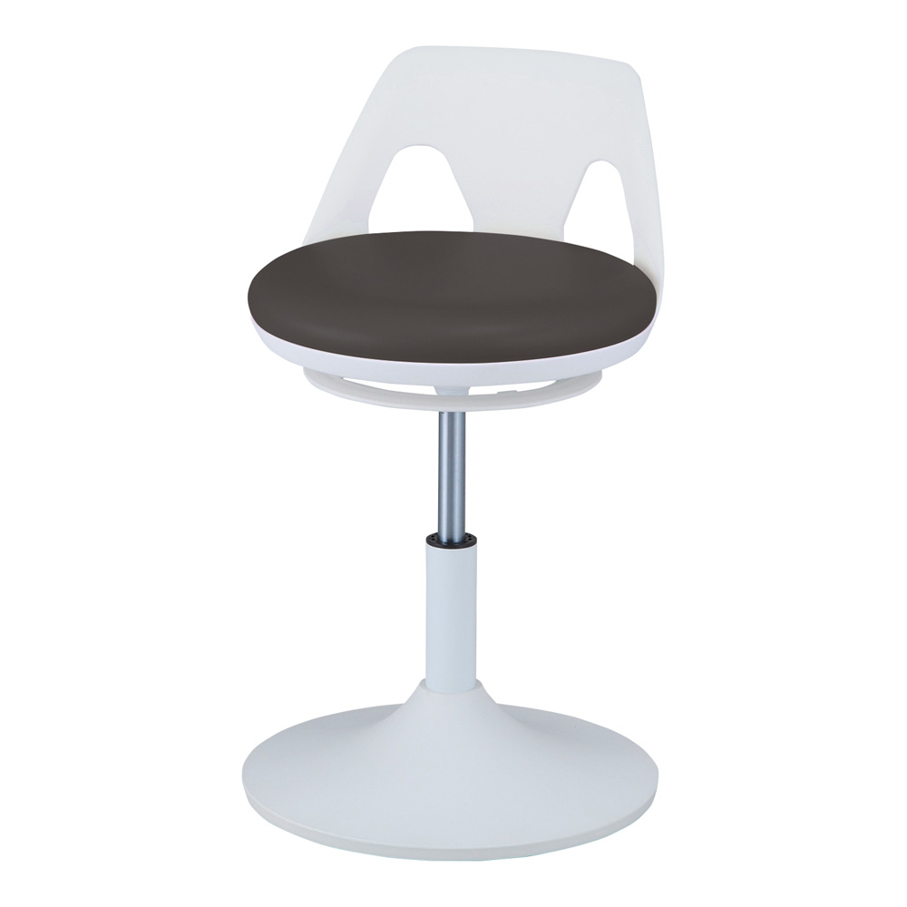 クランケチェア（ラクーン/ワイド）ブラック画像