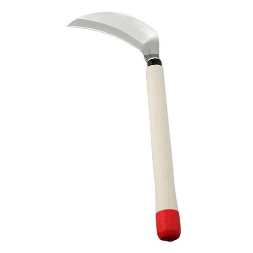ガーデニング用品　鎌　ギザ刃鎌　段付き画像