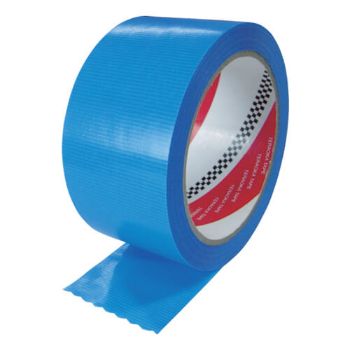 寺岡製作所 Ｐ－カットテープα No.4100 青 Ｍ50mm×25m 4100B50X25画像