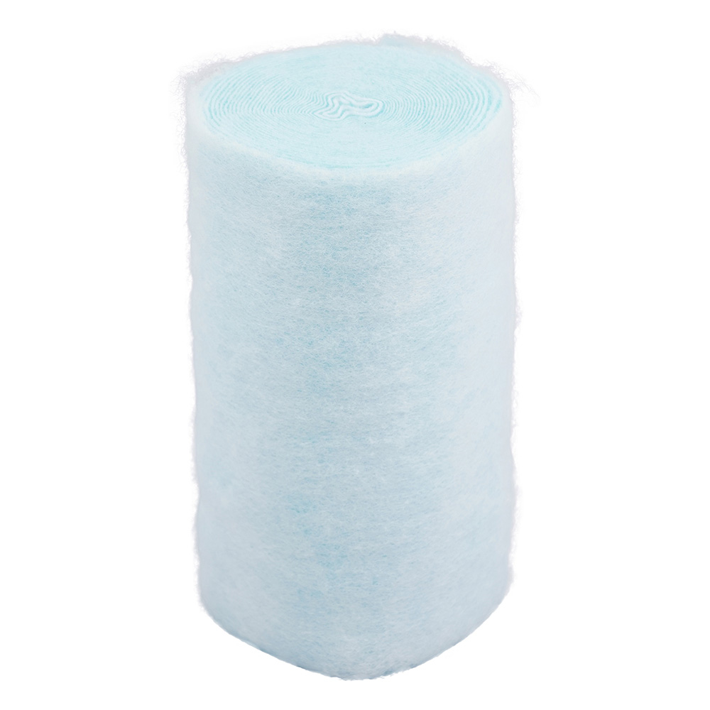 オルテックス®（ギプス用包帯）青2裂　12巻入画像