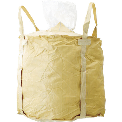 ｺﾝﾃﾅﾊﾞｯｸﾞ丸型 注入口付 1枚画像