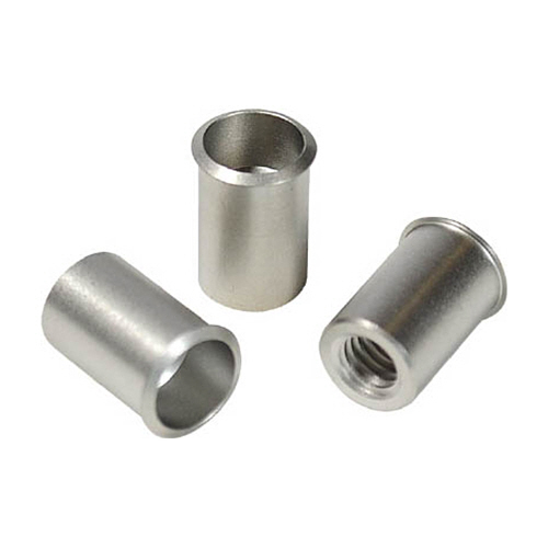 エビナット　スモールフランジ(ステンレス)　適正カシメ板厚0.3~2.0mm　1箱(100本)