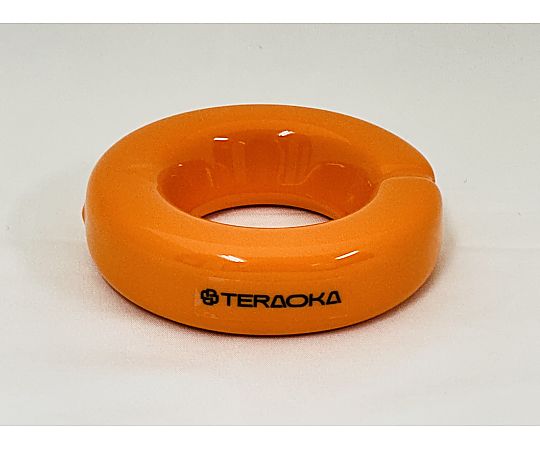 セーフティリング　（橙色）画像
