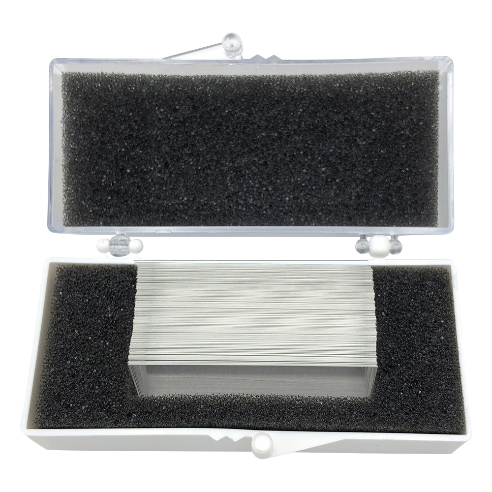 カバーグラス　22×40mm　100枚×10箱入画像