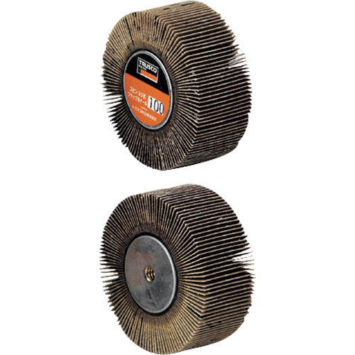 ｽﾋﾟﾝ ﾈｼﾞ式ﾌﾗｯﾌﾟﾎｲｰﾙ(ｼｬﾌﾄ交換式) #320 1箱(5個)画像