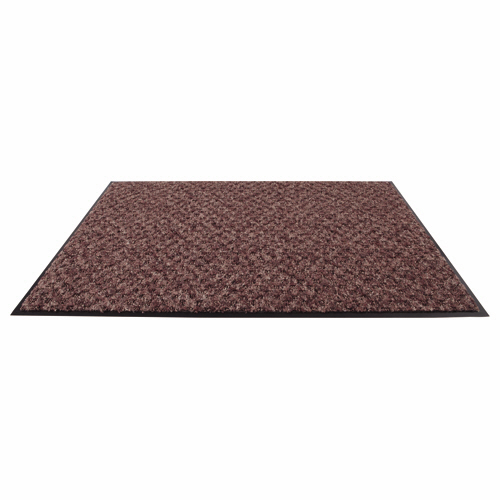 玄関ﾏｯﾄ ﾊｲﾍﾟｱﾛﾝ 屋内用 900×1800mm ﾁｮｺﾌﾞﾗｳﾝ 1枚