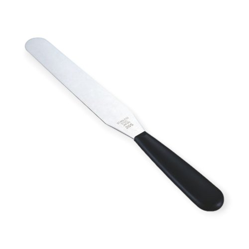 製菓・製パン用品 黒プラ柄 スパチュラ S-310