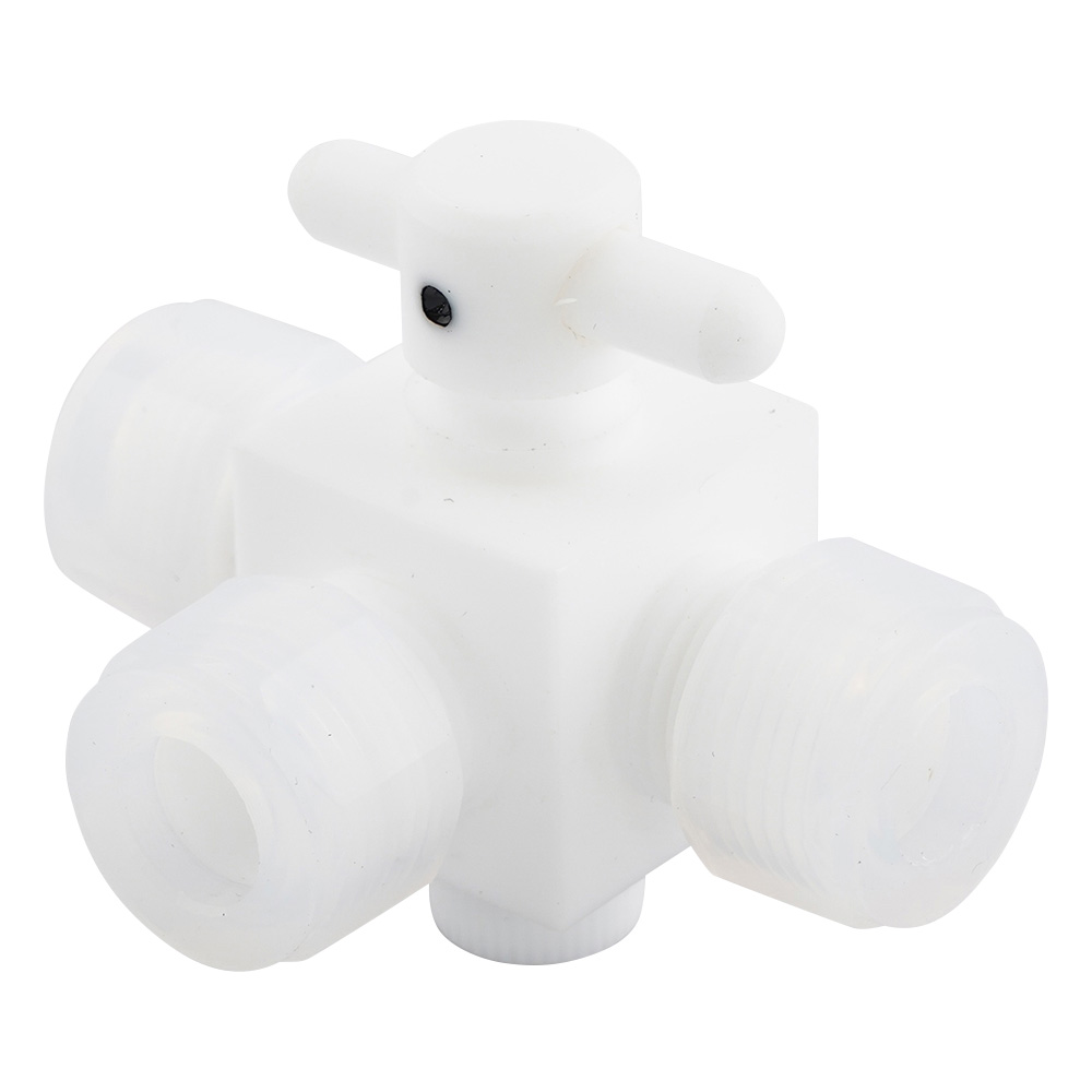 YK接続3方コック(接続型)　12mm画像