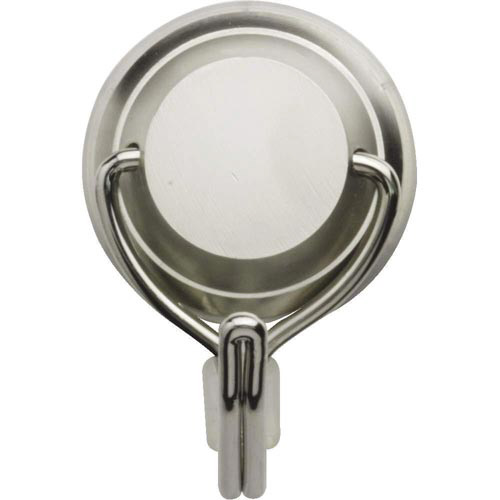 マグネットフック　超強力　耐荷重１０ｋｇメタル５個画像