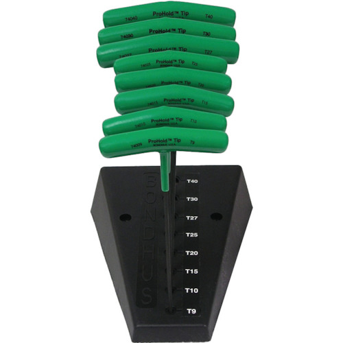 ﾌﾟﾛﾎｰﾙﾄﾞ ｽﾀｰTﾊﾝﾄﾞﾙ 8点ｾｯﾄ 1ｾｯﾄ画像