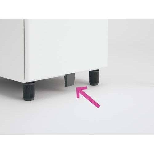 ピクサ2　H740アジャスター用転倒防止受具