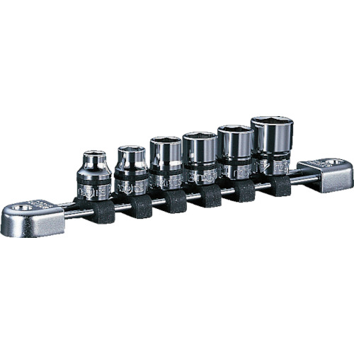 ﾈﾌﾟﾛｽ 9.5sq.ｿｹｯﾄ 6点ｾｯﾄ 1ｾｯﾄ画像