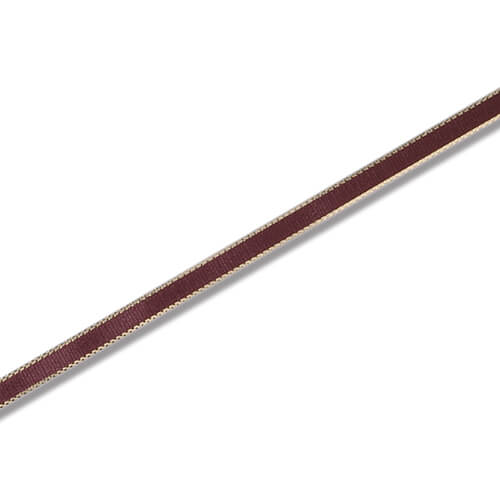 HEIKO カールリボン 6mm幅×30m巻 濃茶画像