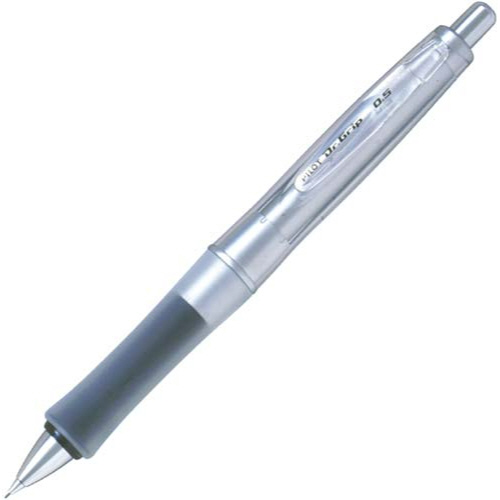 Dr.グリップGスペック　シャープペン　黒　X10