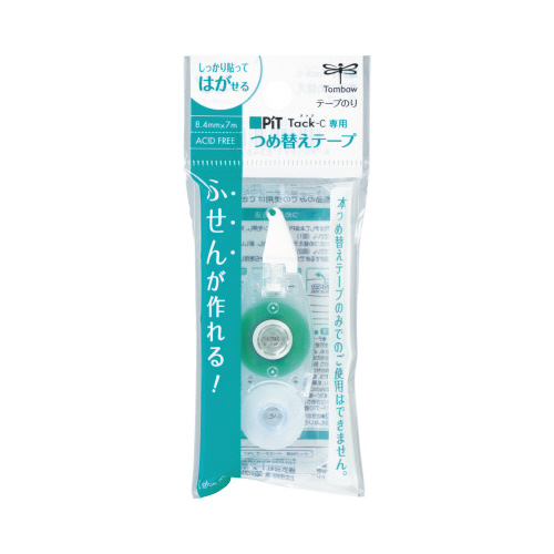 テープのリ　ピットタックＣ　つめ替えカートリッジ画像