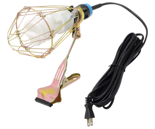 EM　蛍光灯クリップライト　20W　CLT-130F画像