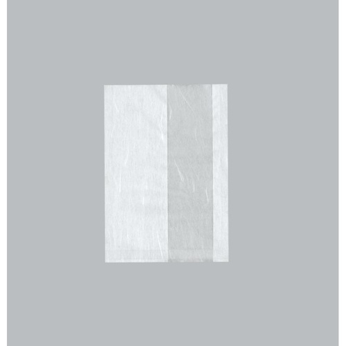 福助工業 真空袋 バリアNY 雲龍三方袋 縦窓No.1420