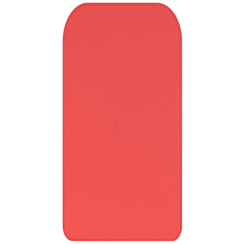 おく楽すべり止めﾏｯﾄ AR 大 ﾚｯﾄﾞ 1枚画像