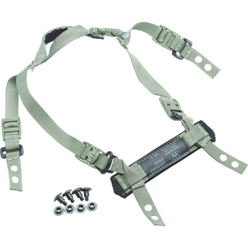 ｶﾑﾌｨｯﾄ Hﾊﾞｯｸ ﾘﾃﾝｼｮﾝ FG L/XL 1組画像