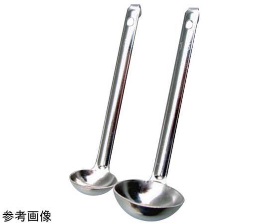 18-8 レードルタイプ計量スプーン 5cc画像
